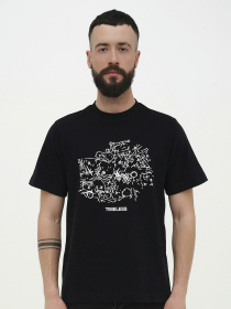 Футболка UNCHAIN модель FM-BL-03 Фото