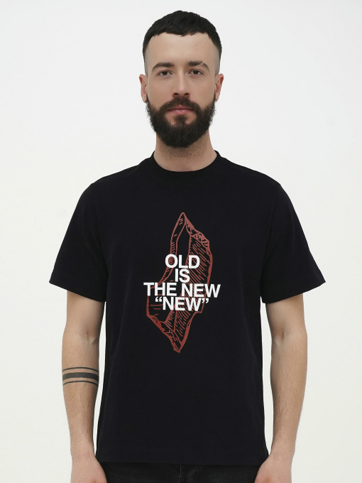 Футболка UNCHAIN модель FM-BL-02 Фото