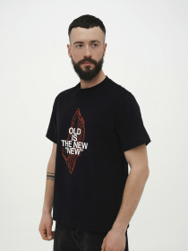 Футболка UNCHAIN модель FM-BL-02 Фото