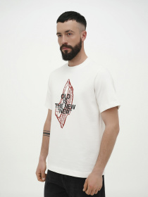 Футболка UNCHAIN модель FM-BE-02 Фото