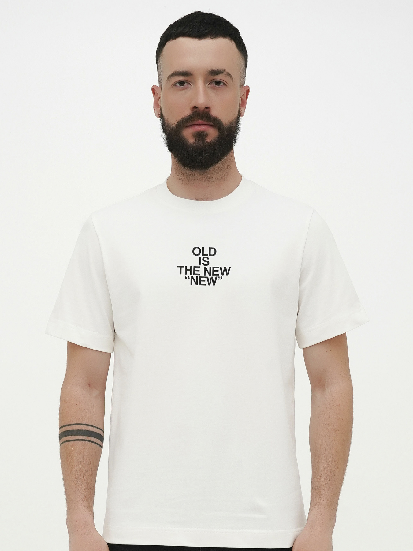 Футболка UNCHAIN модель FM-BE-04 Фото