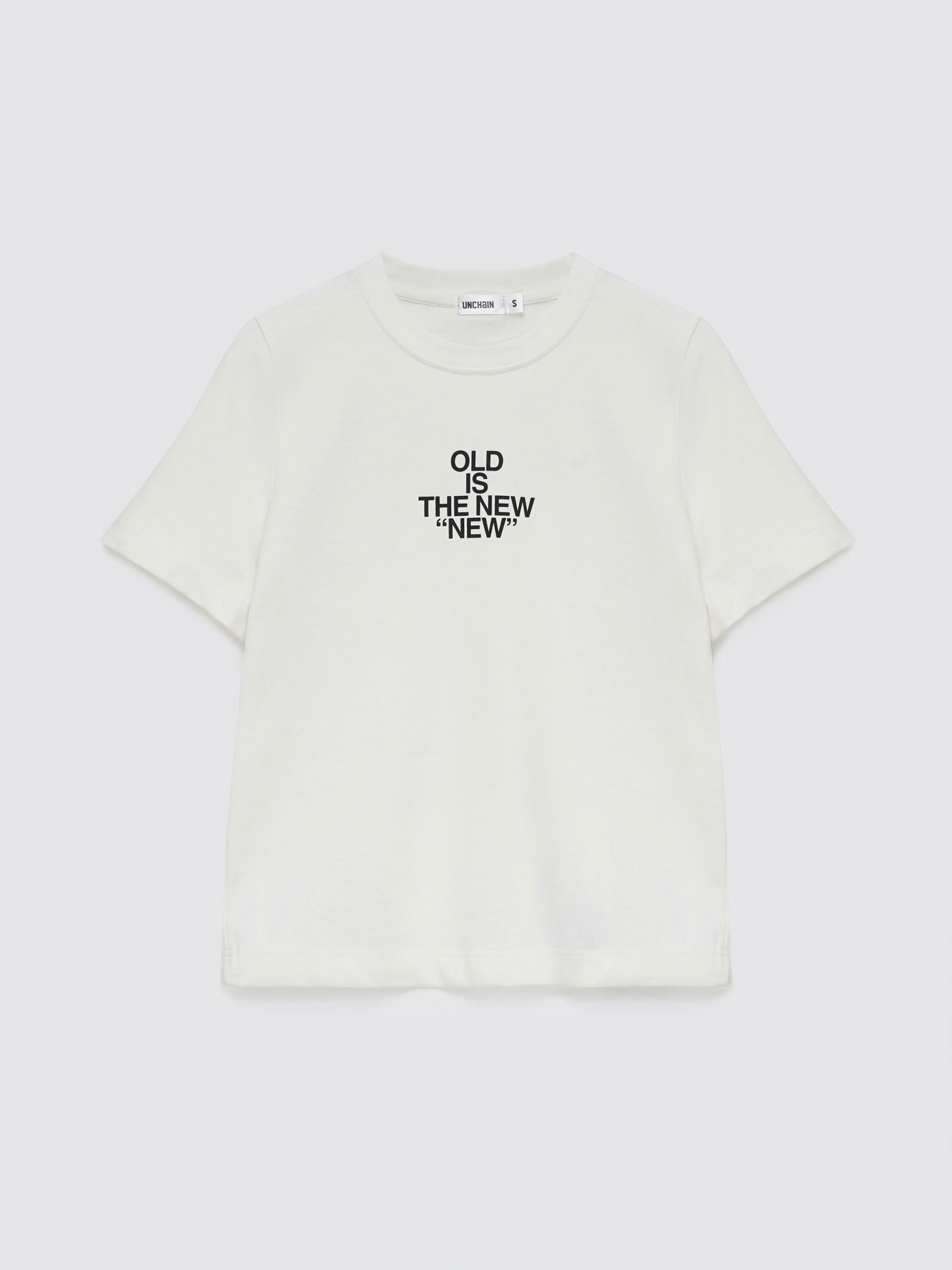 Футболка UNCHAIN модель FM-BE-04 Фото