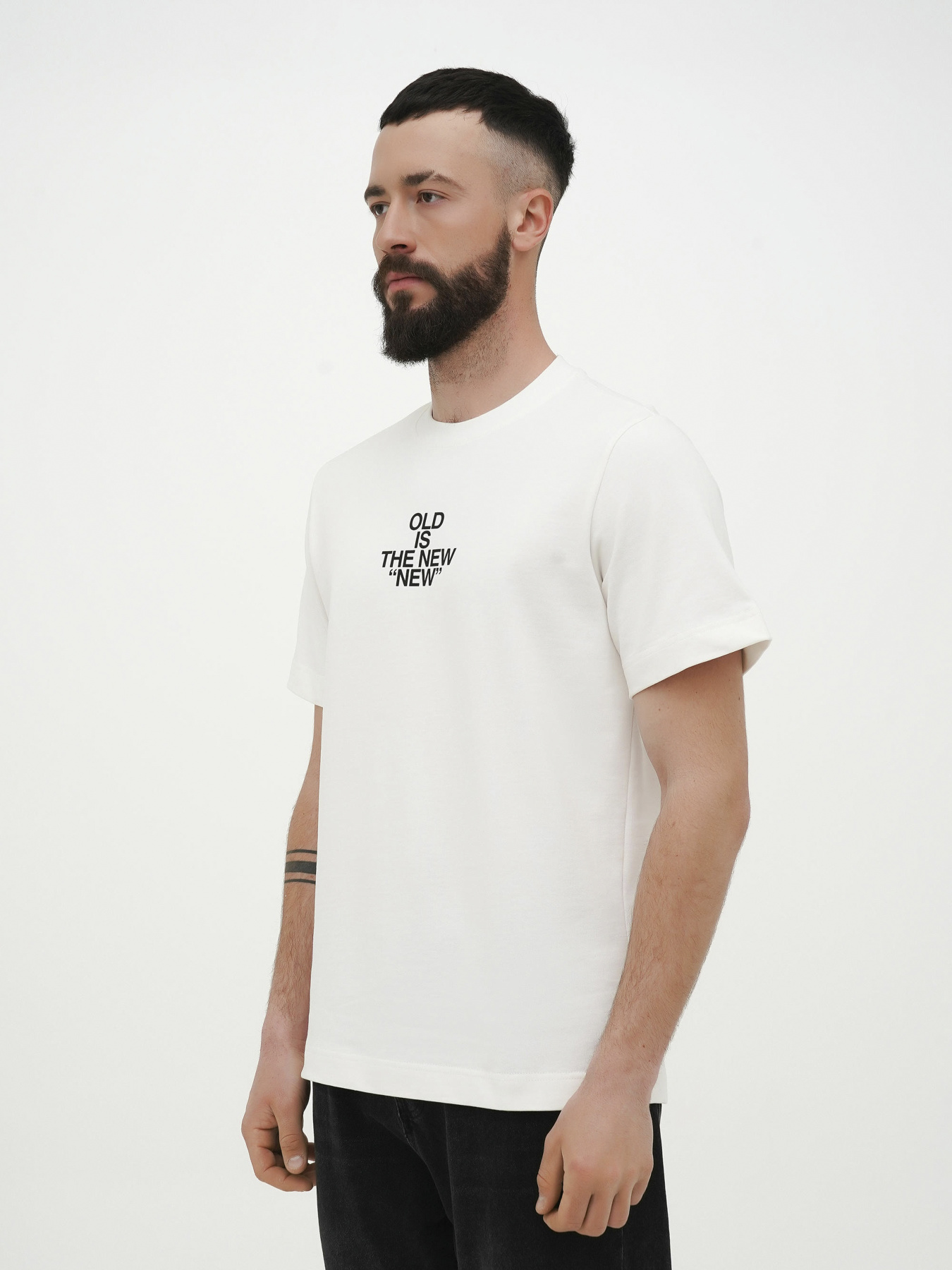 Футболка UNCHAIN модель FM-BE-04 Фото