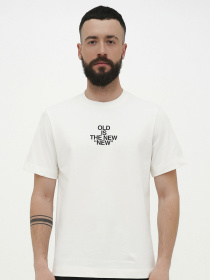 Футболка UNCHAIN модель FM-BE-04 Фото