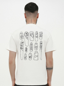 Футболка UNCHAIN модель FM-BE-04 Фото