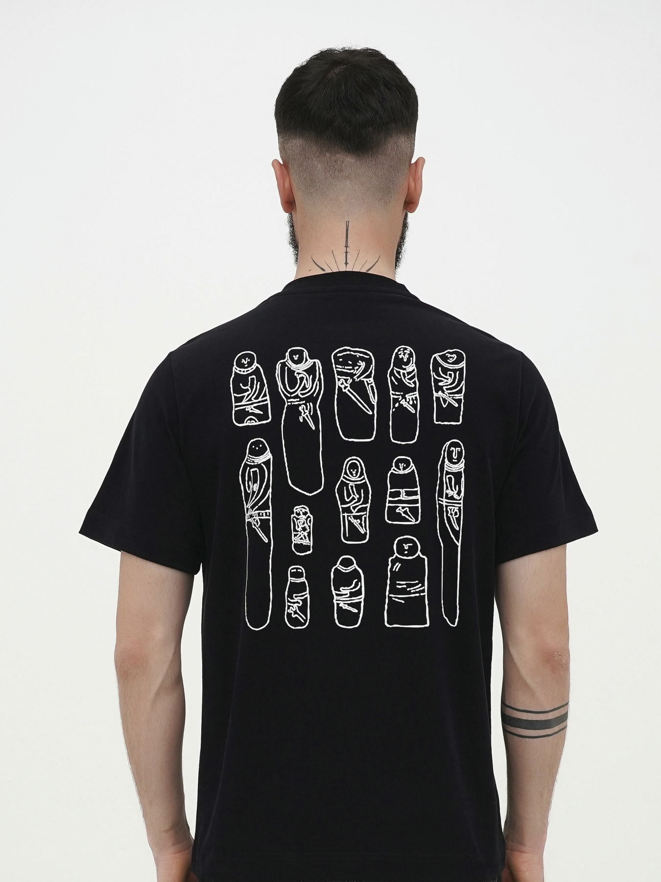 Футболка UNCHAIN модель FM-BL-04 Фото