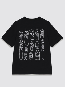 Футболка UNCHAIN модель FM-BL-04 Фото