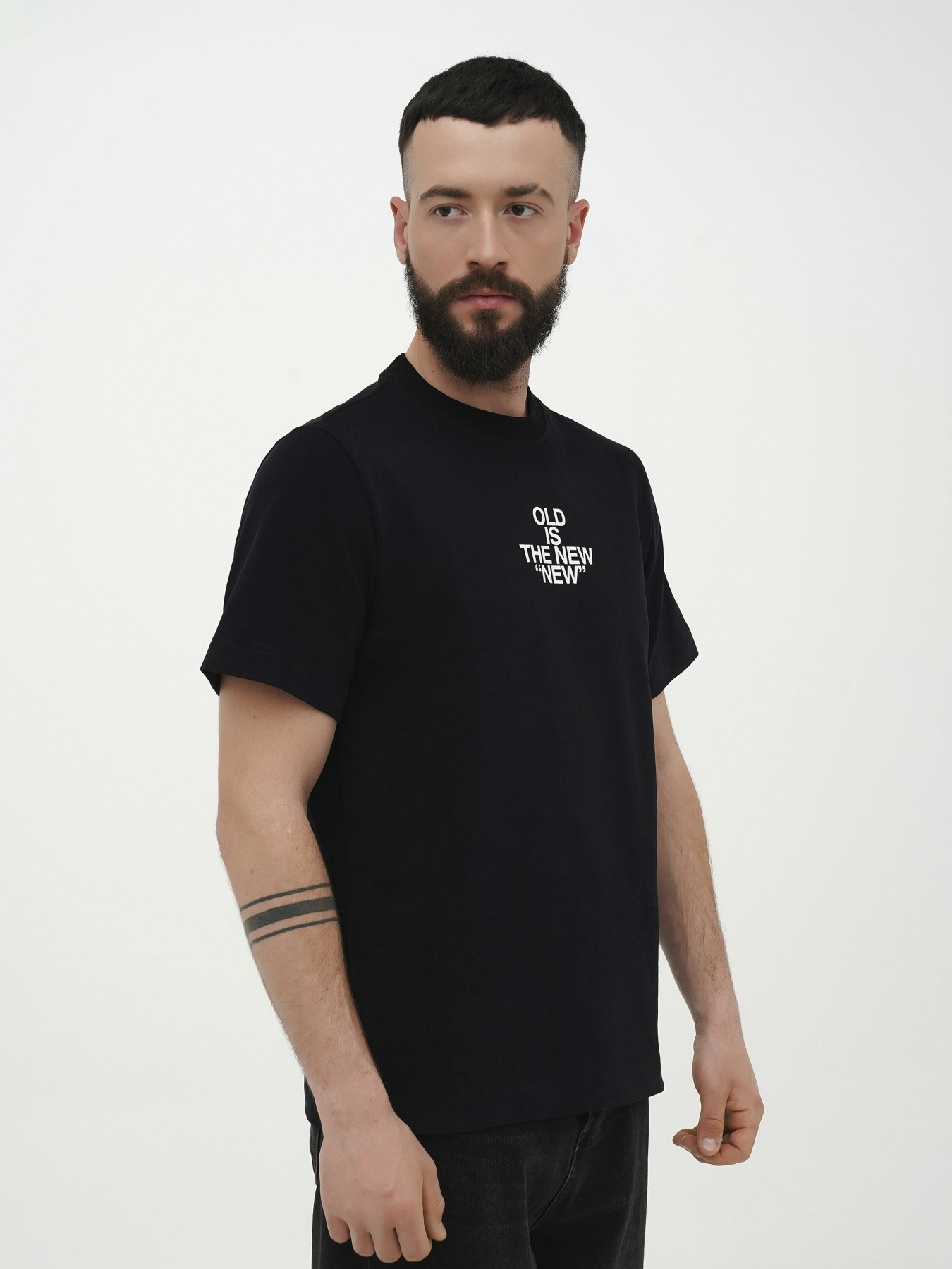 Футболка UNCHAIN модель FM-BL-04 Фото