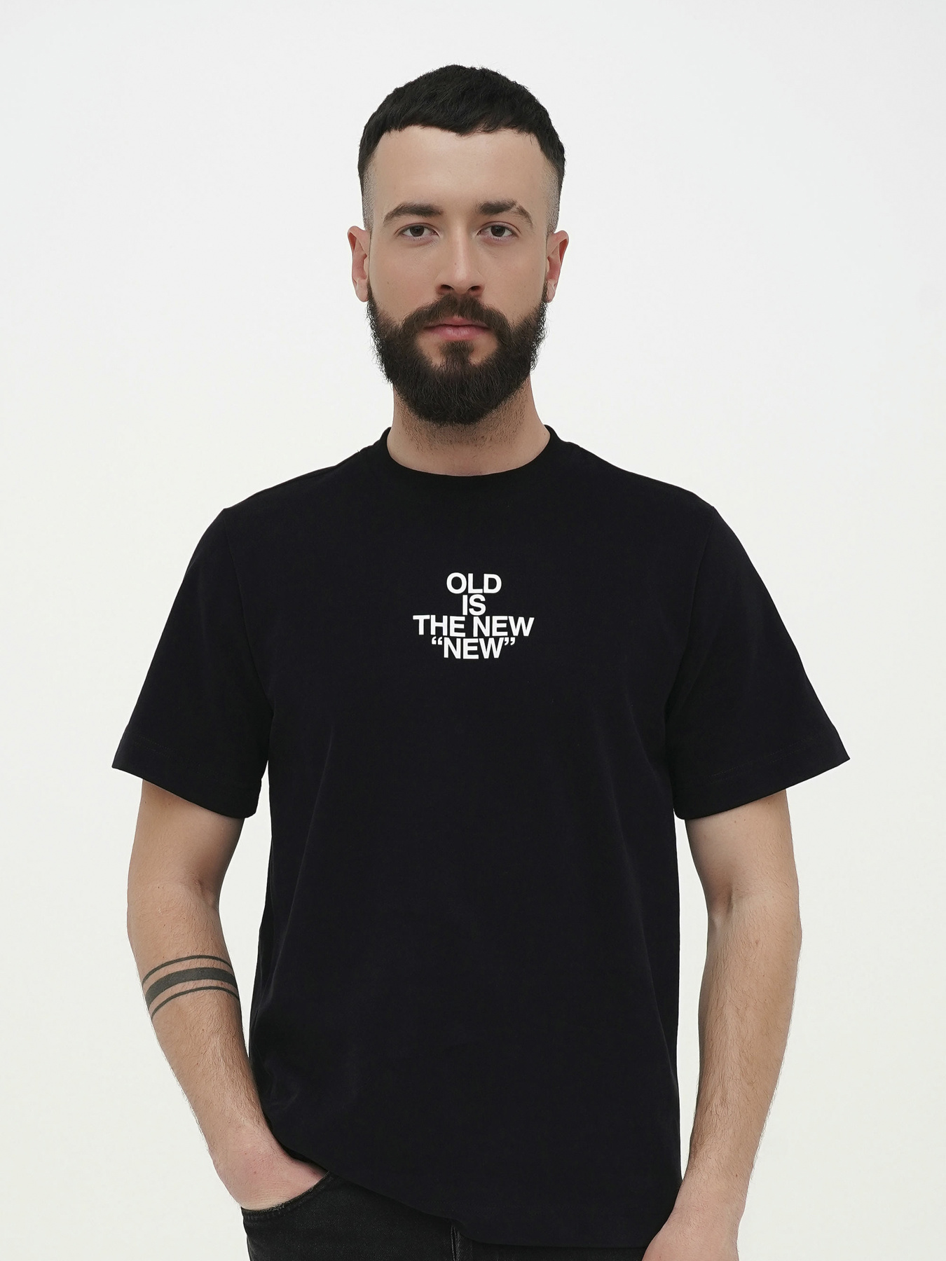 Футболка UNCHAIN модель FM-BL-04 Фото