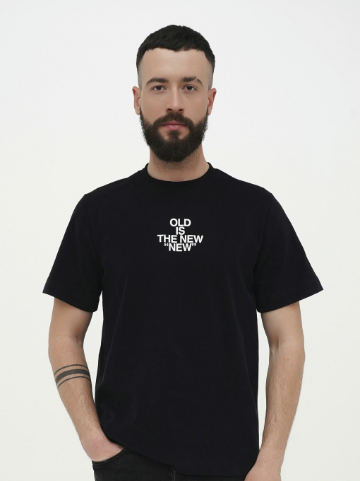 Футболка UNCHAIN модель FM-BL-04 Фото