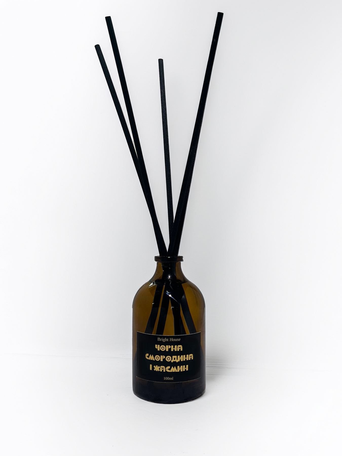Аромадифузор Черная смородина и жасмин Bright House модель 020208 Фото