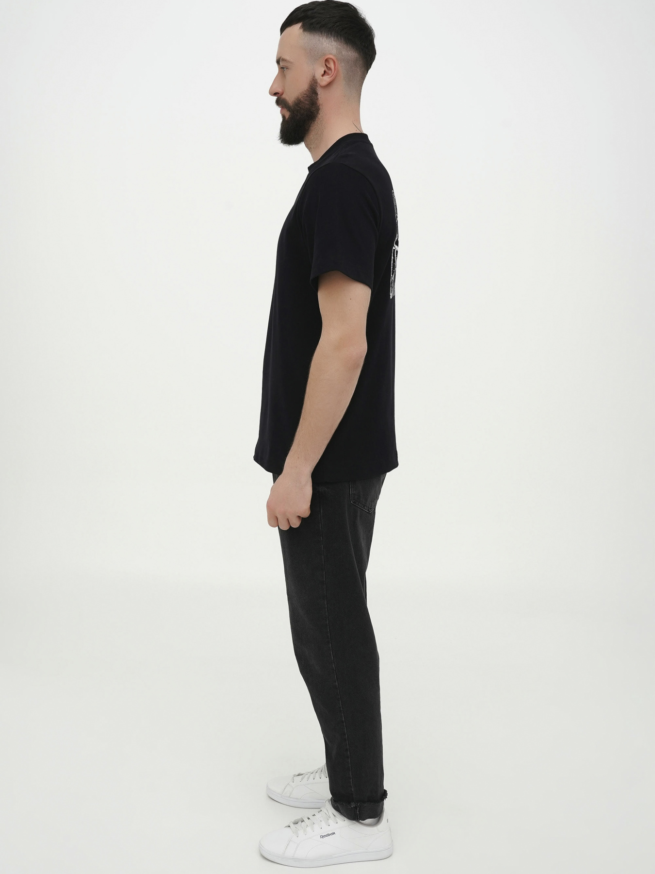 Футболка UNCHAIN модель FM-BL-01 Фото