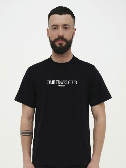 Футболка UNCHAIN модель FM-BL-01 Фото