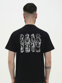 Футболка UNCHAIN модель FM-BL-01 Фото