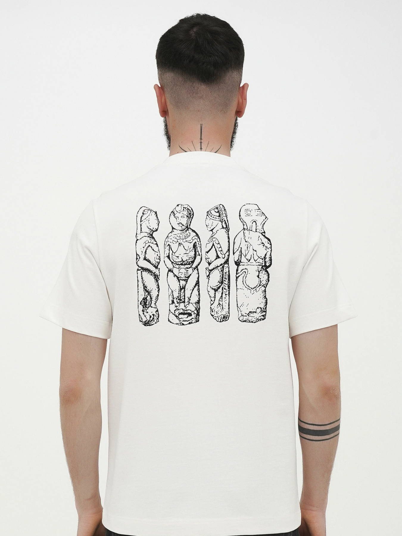 Футболка UNCHAIN модель FM-BE-01 Фото