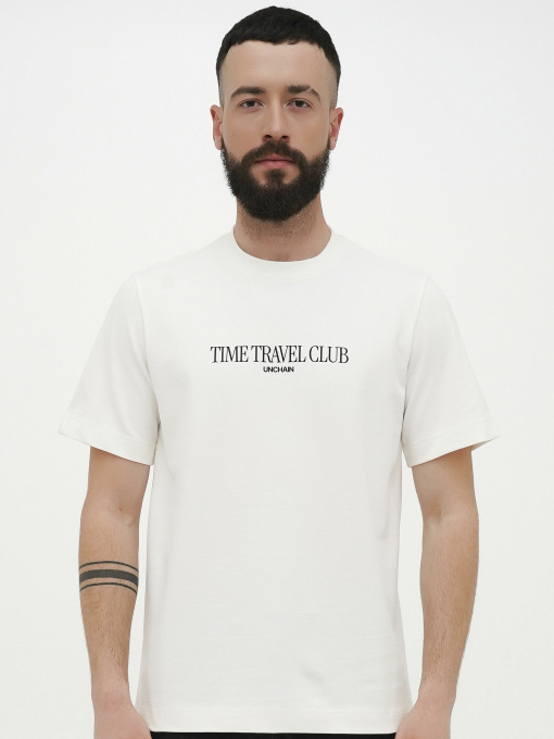 Футболка UNCHAIN модель FM-BE-01 Фото