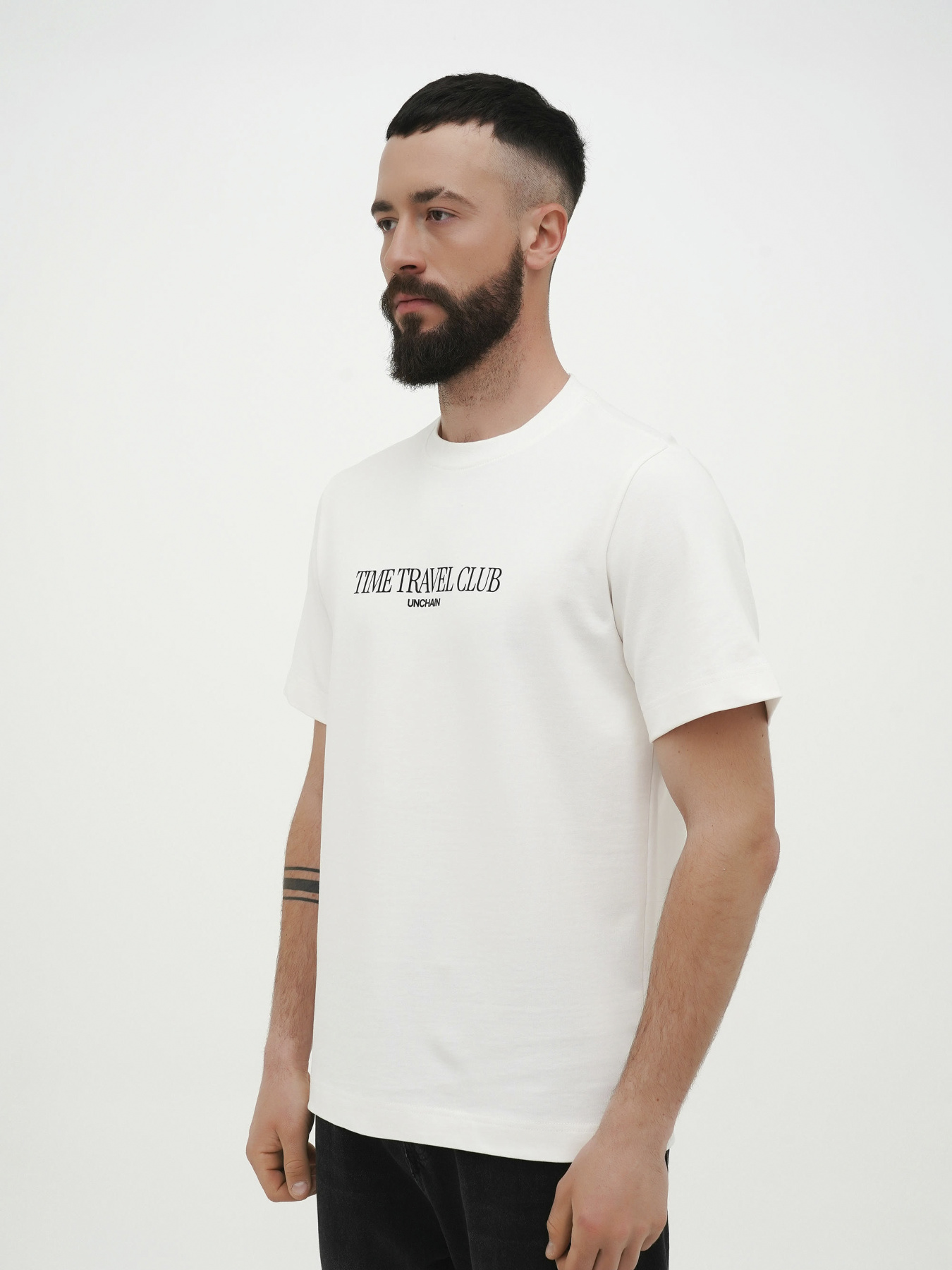 Футболка UNCHAIN модель FM-BE-01 Фото