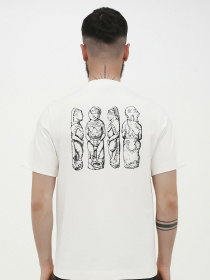 Футболка UNCHAIN модель FM-BE-01 Фото