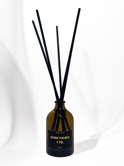 Аромадифузор Тонка и дерево Уд Bright House модель 020209 Фото