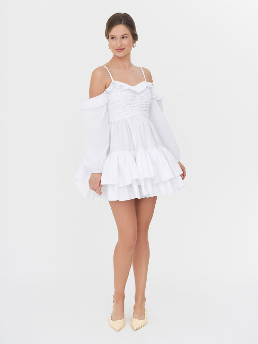 Сукня міні FASHIONISTA модель 1253 Фото