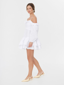 Платье мини FASHIONISTA модель 1253 Фото