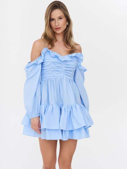 Сукня міні FASHIONISTA модель 1253 - фото