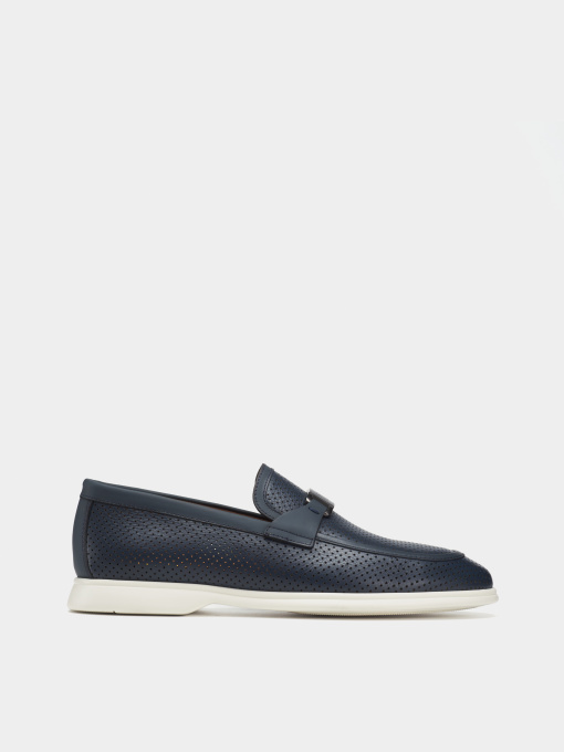 Туфли мен лоферлер SMAN үлгі MA7857BPEI-BP.blue Фото