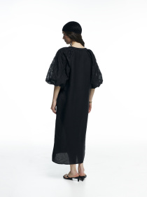 Вышитое платье FloveTouch модель suknia-z-vyshytymy-rukavamy Фото