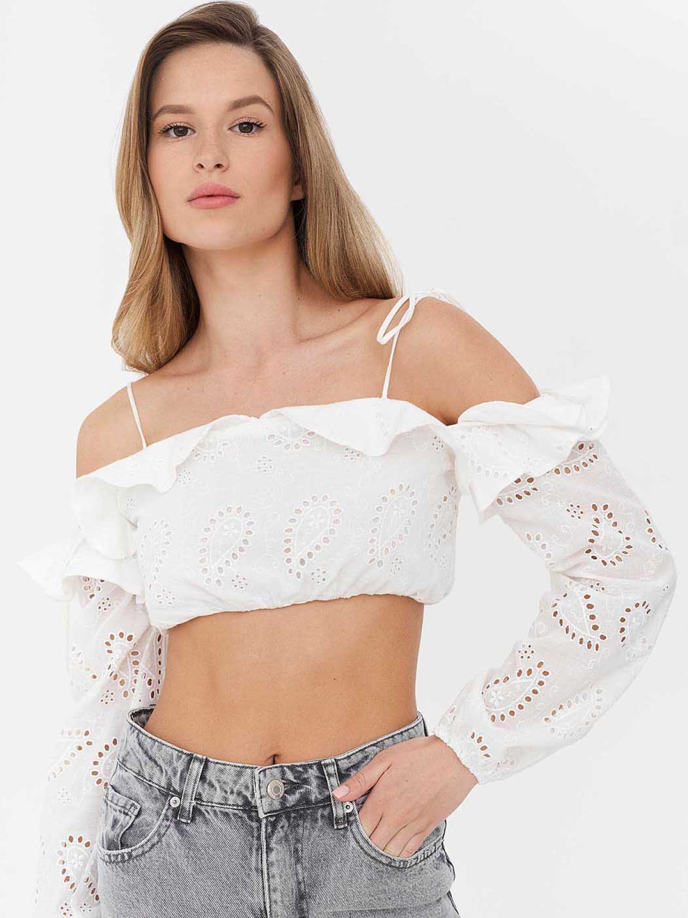 Топ FASHIONISTA модель 2998 Фото