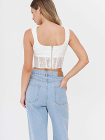 Топ FASHIONISTA модель 2198 Топ FASHIONISTA модель 2198 Фото