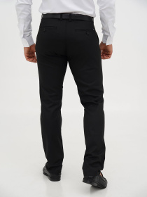 Брюки повседневные Trend Collection модель TC12856DarkBlueSHTN Фото