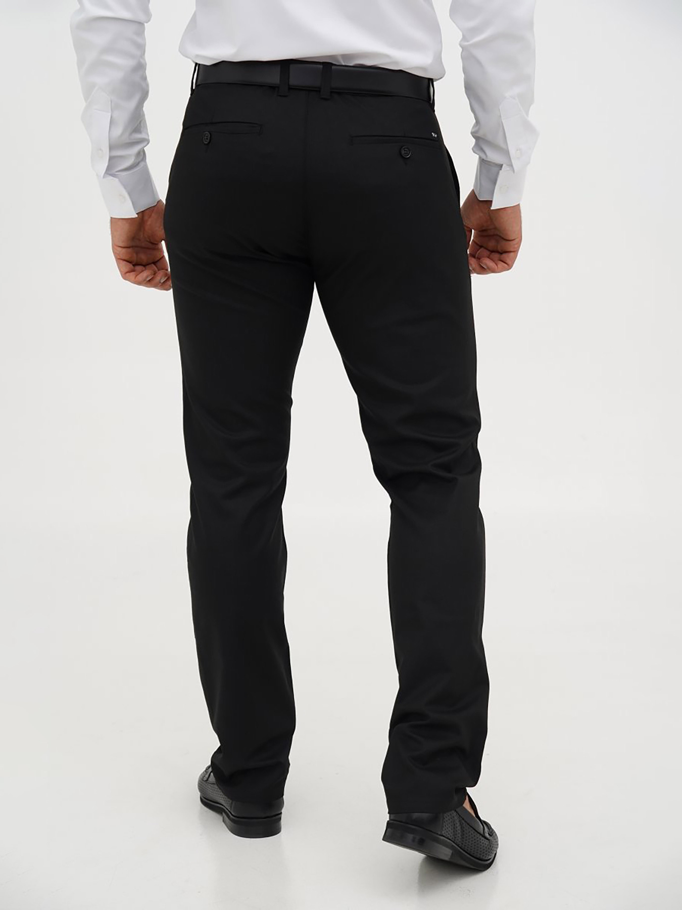 Повседневные штаны Trend Collection модель TC12856DarkBlueSHTN Повседневные штаны Trend Collection модель TC12856DarkBlueSHTN Фото