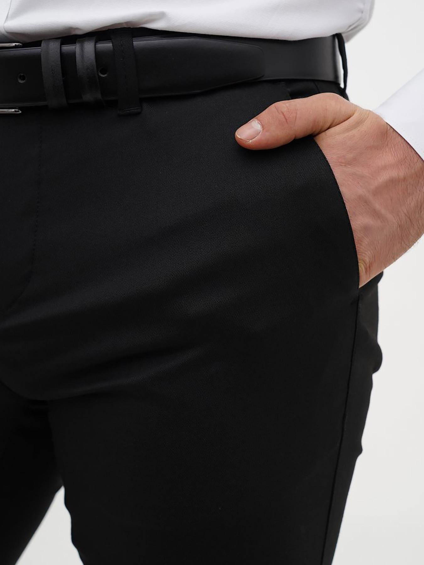 Повседневные штаны Trend Collection модель TC12856DarkBlueSHTN Повседневные штаны Trend Collection модель TC12856DarkBlueSHTN Фото