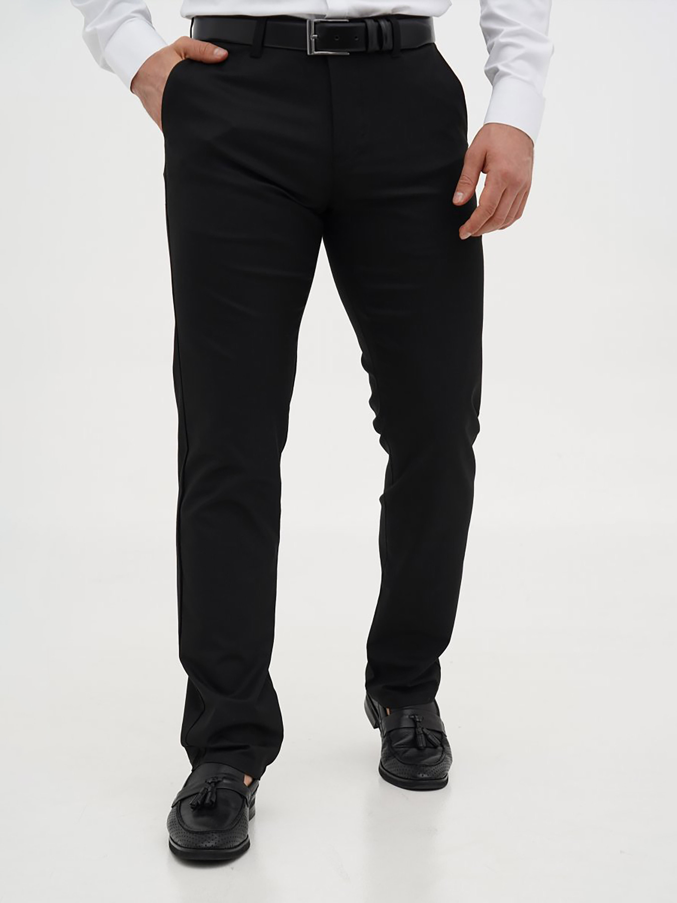 Повседневные штаны Trend Collection модель TC12856DarkBlueSHTN Повседневные штаны Trend Collection модель TC12856DarkBlueSHTN Фото