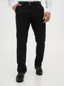 Повседневные штаны Trend Collection модель TC12856DarkBlueSHTN Повседневные штаны Trend Collection модель TC12856DarkBlueSHTN Фото