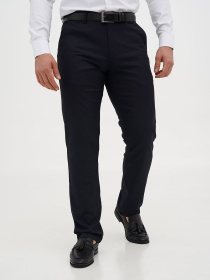 Штани повсякденні Trend Collection модель TC12855DarkBlueSHTN Фото