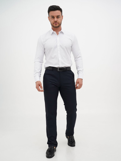 Штани повсякденні Trend Collection модель TC12855DarkBlueSHTN — фото - INTERTOP