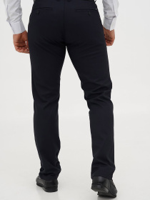 Повсякденні штани Trend Collection модель TC12855DarkBlueSHTN Повсякденні штани Trend Collection модель TC12855DarkBlueSHTN Фото