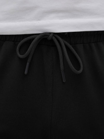 Повсякденні штани Trend Collection модель TC12835BlackSHTN Фото