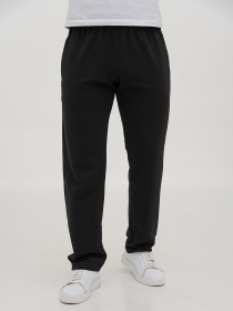 Повсякденні штани Trend Collection модель TC12835BlackSHTN Фото