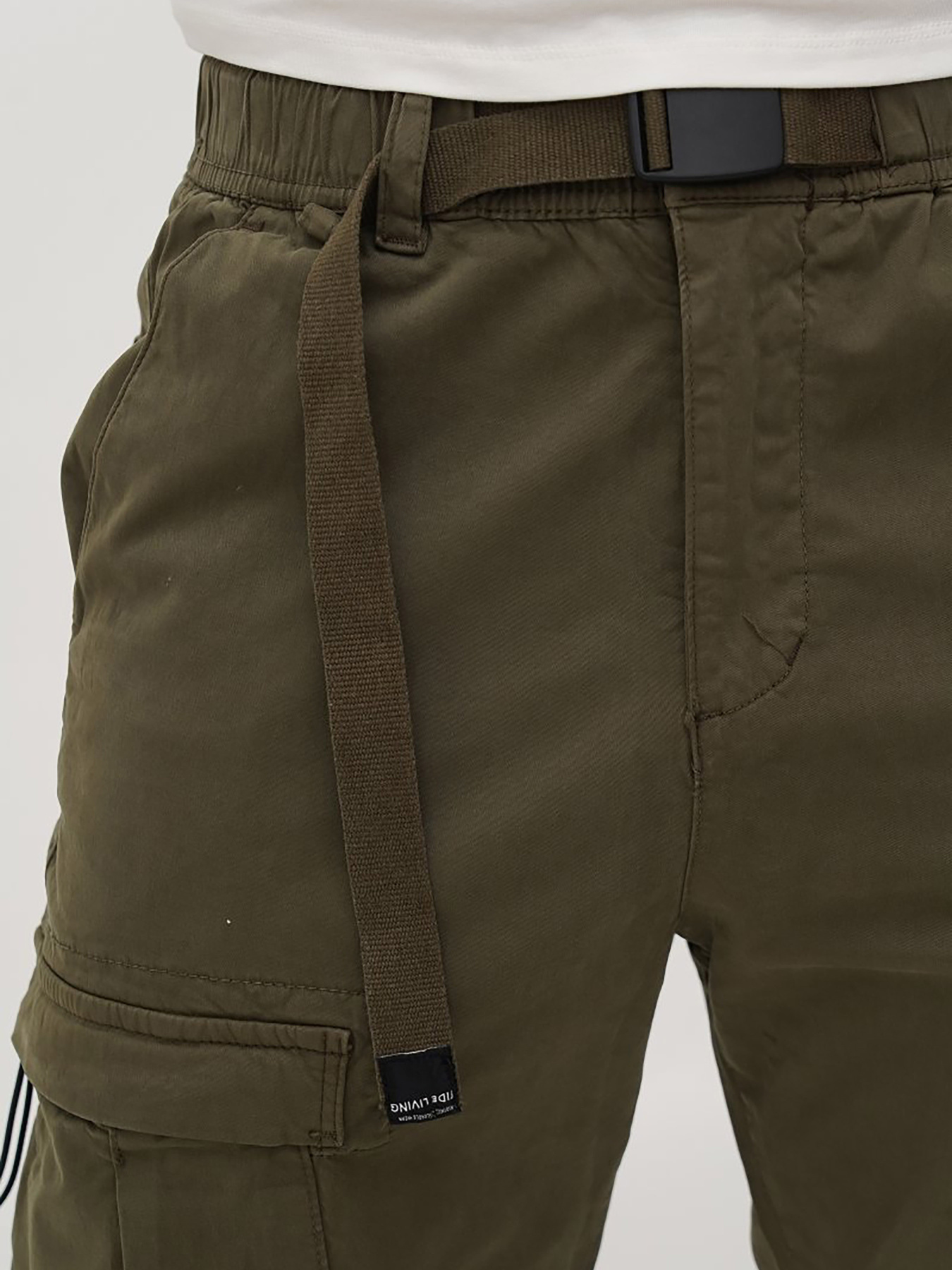 Карго Trend Collection модель TC12658DarkGreenSHTN Фото