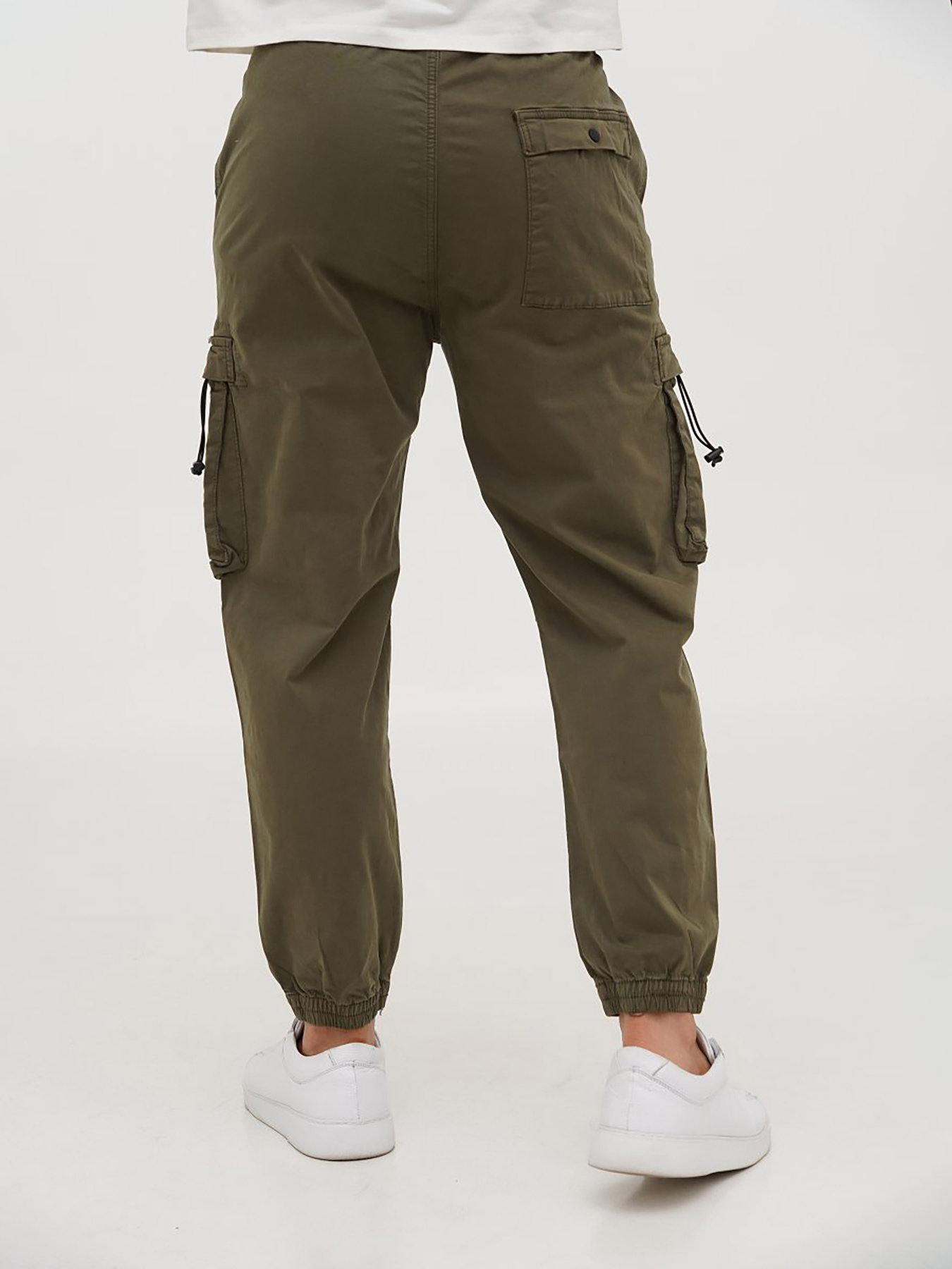 Карго Trend Collection модель TC12658DarkGreenSHTN Фото