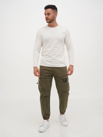 Карго Trend Collection модель TC12658DarkGreenSHTN Фото