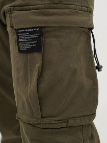 Карго Trend Collection модель TC12658DarkGreenSHTN Фото