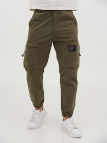 Карго Trend Collection модель TC12658DarkGreenSHTN Фото