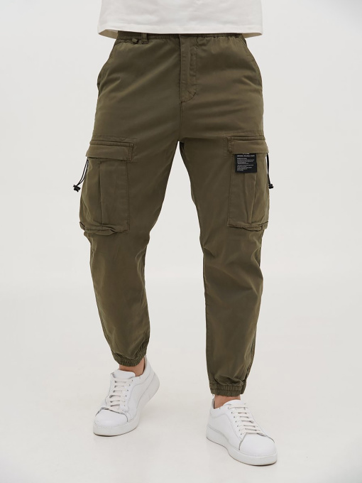 Карго Trend Collection модель TC12658DarkGreenSHTN Фото