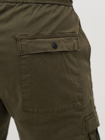 Карго Trend Collection модель TC12658DarkGreenSHTN Фото