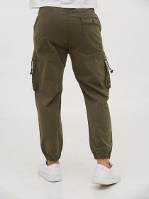 Карго Trend Collection модель TC12658DarkGreenSHTN Фото