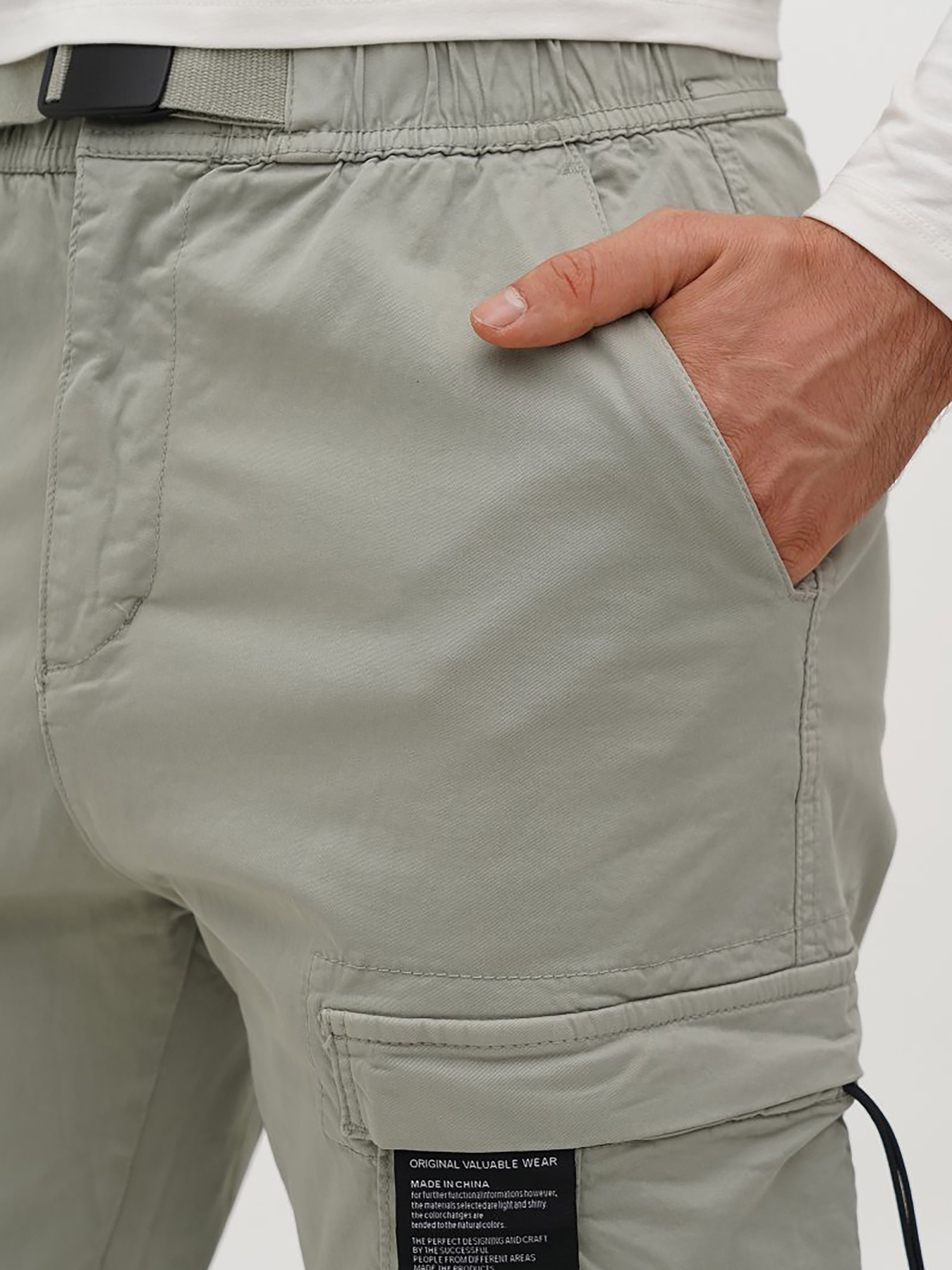 Карго Trend Collection модель TC12657OliveSHTN Фото