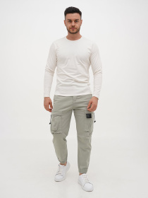 Карго Trend Collection модель TC12657OliveSHTN Фото